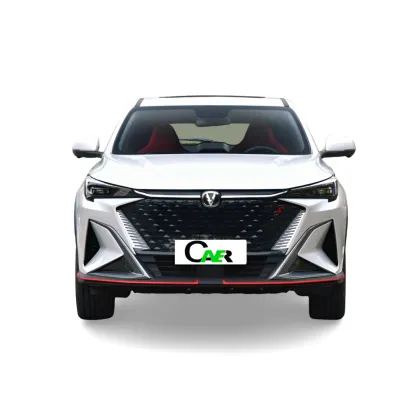 High Performance Changan X7 Plus 1.5T Manual Comfort SUV