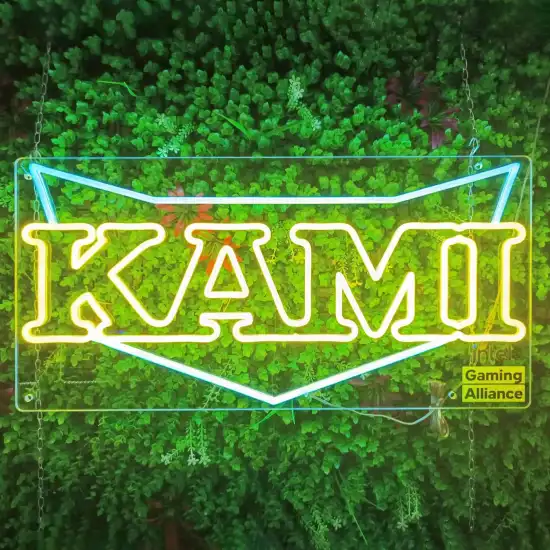 DIY LED Neon Flex Strip Smooth Lighting for Gaming Room