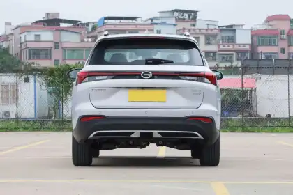 GAC GS4 SUV 1.5T 177hp Petrol Automatic Transmission Cars in China
