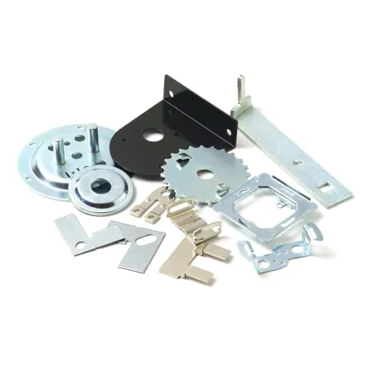 steel sheet metal fabrication