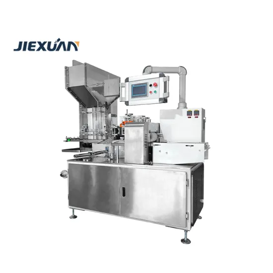Automatic Multiple Piece Drinking Straw In-Line Packing Machine