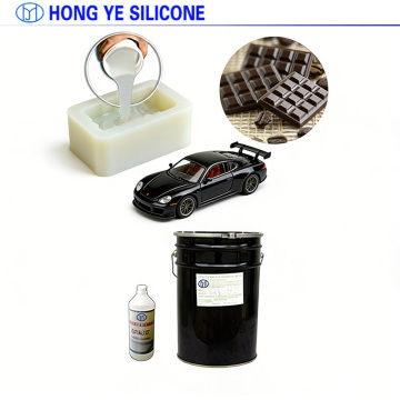 Handmade Mold Design Using Silicone Rubber