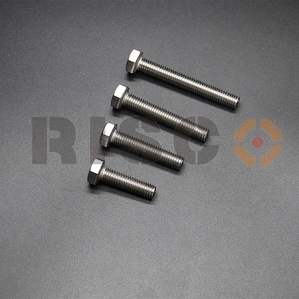 DIN933 Round Hex Head M3-M33 Hex Bolt