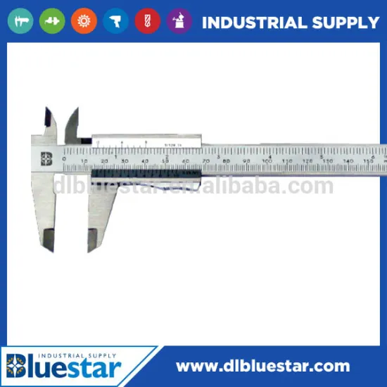 134-150 0-150MM MONOBLOCK AUTOLOCK VERNIER CALIPER
