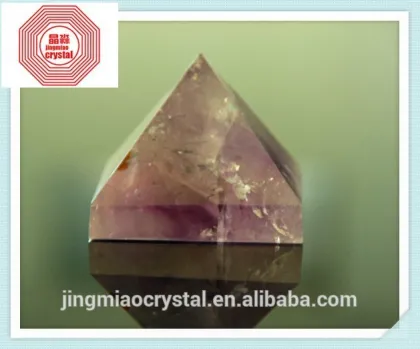 2015 Wholesale Natural Obsidian Crystal Pyramids Obsidian Quartz Stone Crystal Pyramids