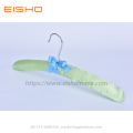 EISHO Satin Padded Clothes Hanger