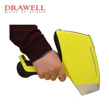 TrueX G5 Gold Detector: Handheld XRF Gold Purity Testing Machine