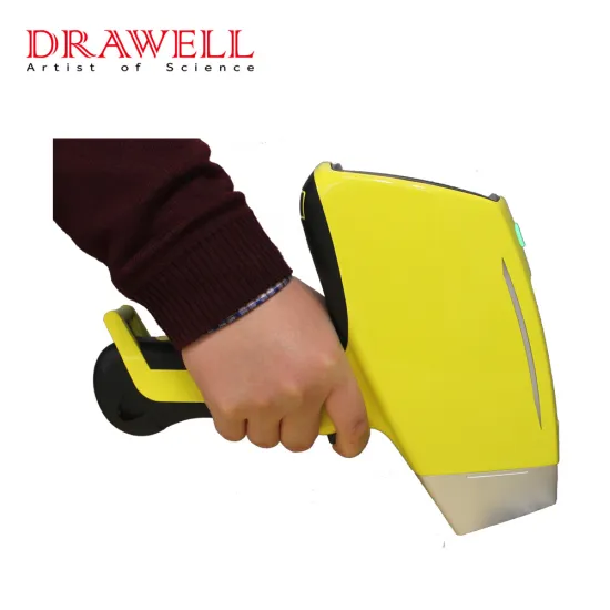 TrueX G5 Gold Detector: Handheld XRF Gold Purity Testing Machine