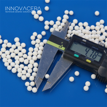 Al2O3 Alumina Ceramic Grinding Balls 2mm-10mm 99.5%