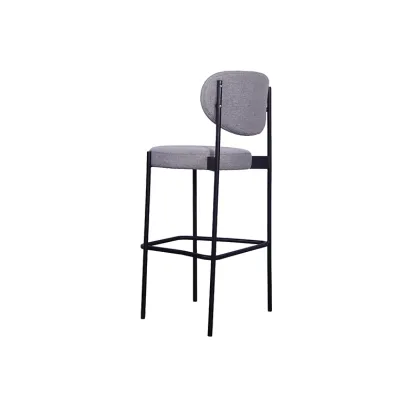 Modern Verpan Series 430 fabric bar chair