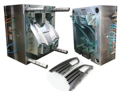 Auto Parts Accessories Motorcycle Parts Mold