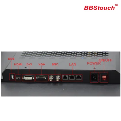 LCD splicing screen 46"~65"