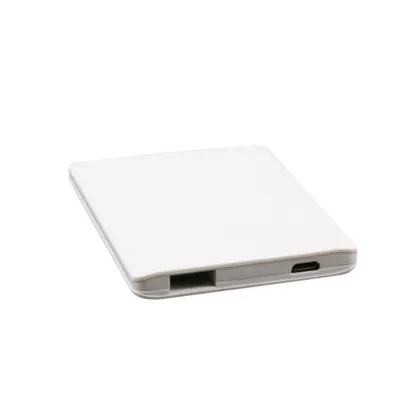 Lit mobile card power bank for apple