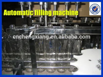 High speed China filling machine,filling machine automatic,wine filling machine