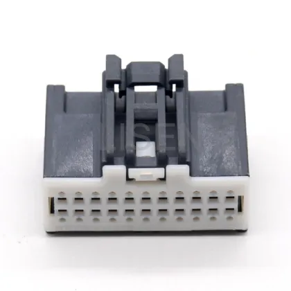 Female PBT-GF30 Delphi Automotive 22 Pin Electrical Connector - ASM13842325