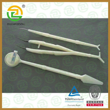 DENTAL SURGICAL INSTRUMENTS SET