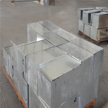 Sheet Metal Fabrication Metal Box