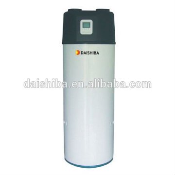 All in one heat pump Refrigerant 410A 150L,200L,250L,300L water heat pump