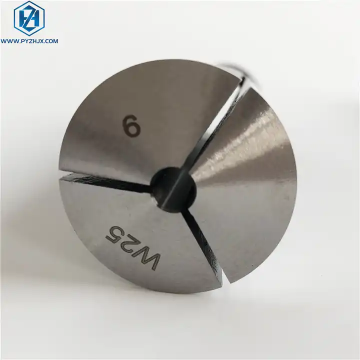 Spring Collet Chuck W10 W12 W15 W20 W25 for Grinding Machines