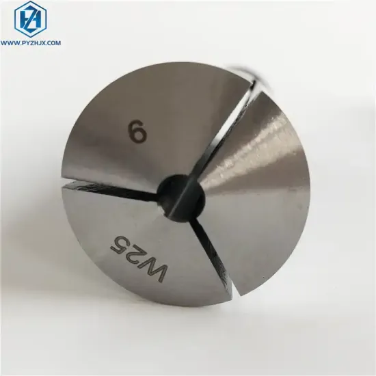 Spring Collet Chuck W10 W12 W15 W20 W25 for Grinding Machines