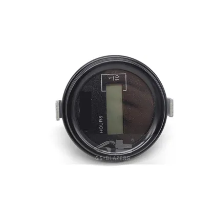 LOVOL Excavator Hour Meter Service - Time Meter Parts