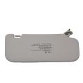 NAP Automobile sun visor for GEELY all series