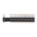 2.0mm three row 90 degree PIN removal