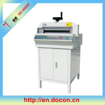 450mm Electric Paper Cutting Machine