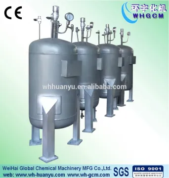 ISO 2000L Anchor Mixer Industrial Reactor