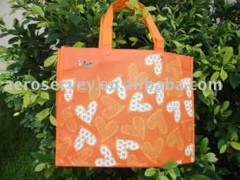 nonwoven shopping bag