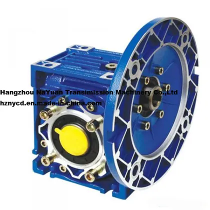 Nmrv Worm Gear Speed Reducer, Durst Wheel Gearbox