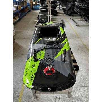 Electric Surfboard for Ocean Waters