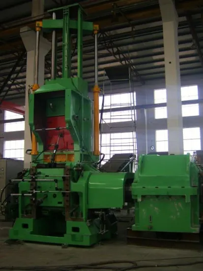 50Liter Rubber Internal Mixer (rubber machine)