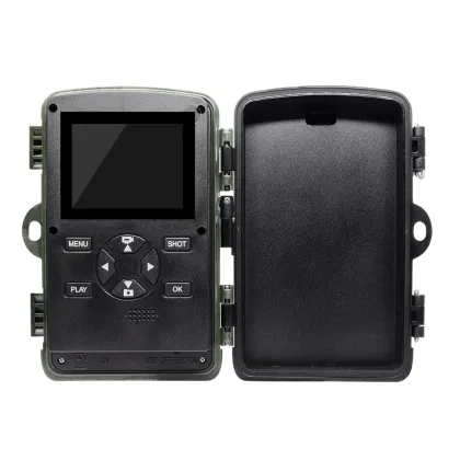 Trail Camera Night Vision Motion Activated for Hunting & Security Scouting Camera