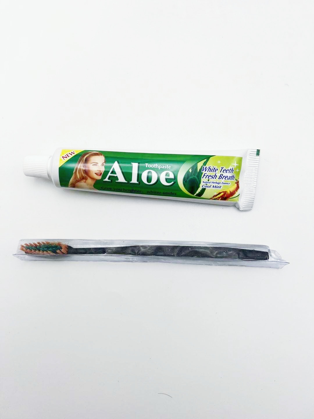 100g de dentifrice de dentifrice à base de plantes