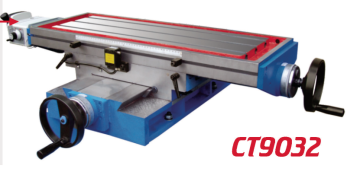 Competitive Price China Made CT9032 Cross Slide Table