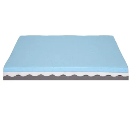 Dog Bed with Cooling Gel