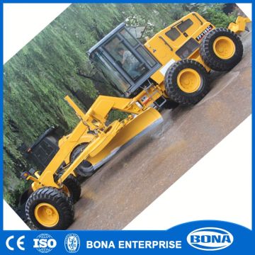 Earth Leveling Equipment 125Kw Land Leveller