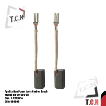 999005 electric hammer drill POWER TOOL CARBON BRUSHES