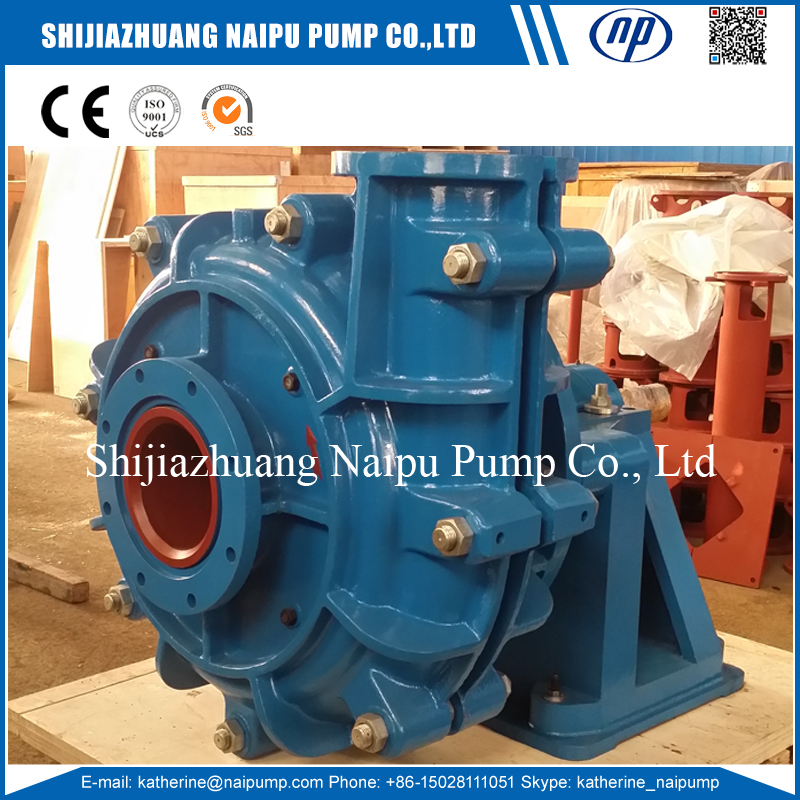 10-8 slurry pump