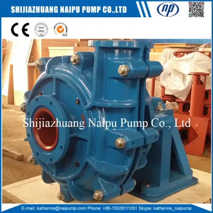 10/8STAH Thickener Pumps