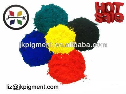 Inorganic pigment Iron oxide red at competitive prices by professional manufacturer