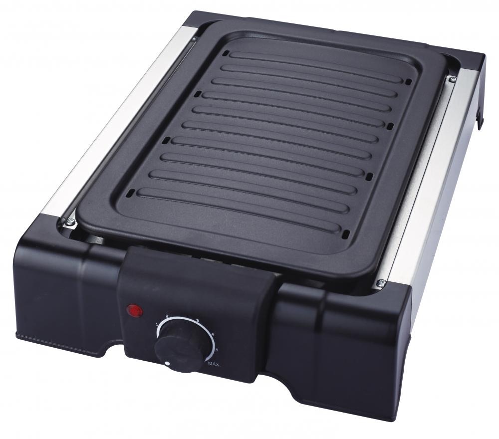 Removable Non Stick Plate BBQ