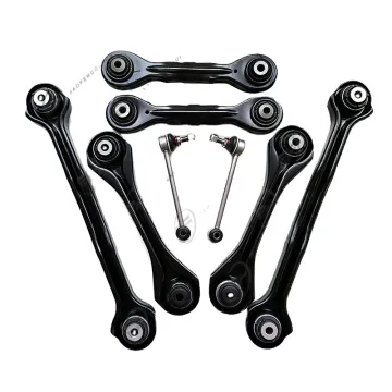 Rear Left Right Balance Bar Ball Joint Tie Rod Control Arms Kits for BMW E90 33322406292 33322406290