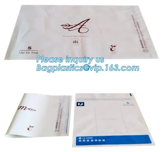 biodegradable poly mailing envelope courier bag, mailing bags post courier polymailer, shipping mailer courier delivery bags