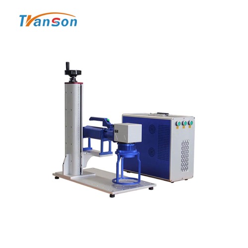 hand held fiber laser marking machine review