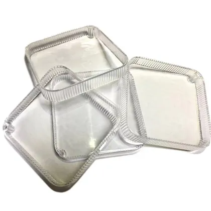 Engineered Custom Polycarbonate PMMA Plastic Parts