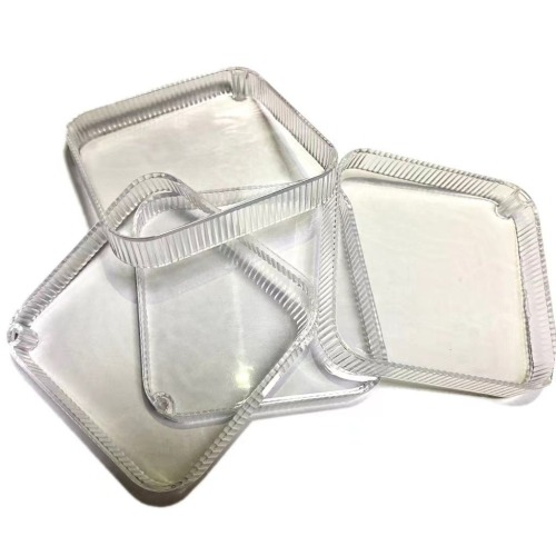 Professional Custom Polycarbonate PMMA Plastic Parts