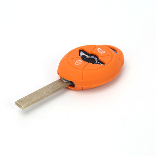 Silicone BMW Remote Car Key Cover