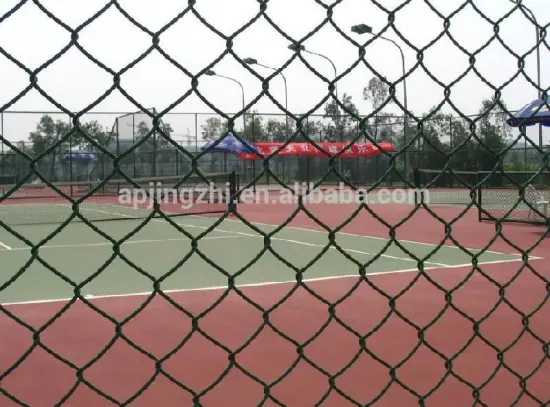 China manufacturer supplyer cheap chain link fencing